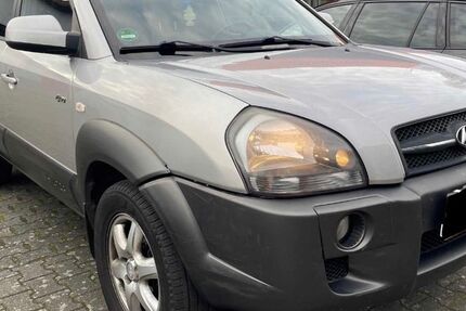 Hyundai TUCSON 186.900 km 4.990 &euro; Erftstadt (bei köln) 50374