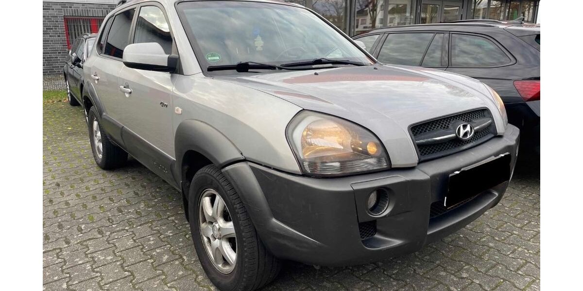 Hyundai TUCSON 186.900 km 4.990 &euro; Erftstadt (bei köln) 50374
