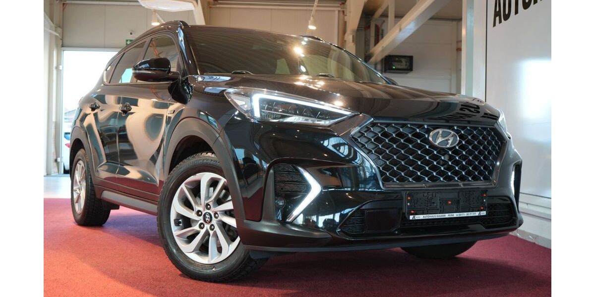 Hyundai TUCSON 94.119 km 18.999 &euro; Peine 31228