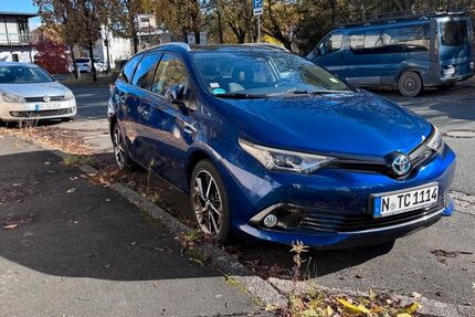 Toyota Auris 63.000 km 13.500 &euro; Wendelstein 90530