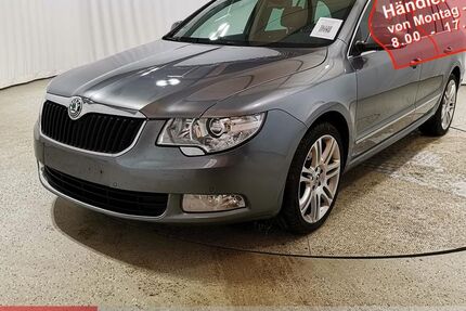 Skoda Superb 220.890 km 7.499 &euro; Chemnitz 09120