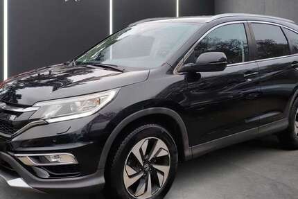 Honda CR-V 123.700 km 14.990 &euro; Wittenberg 06886