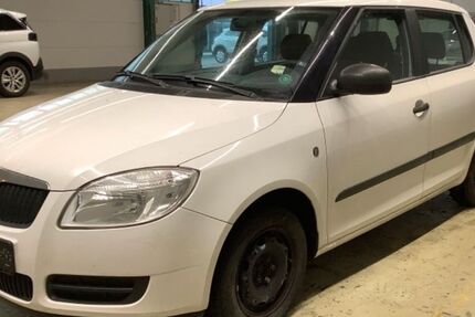 Skoda Fabia 94.240 km 3.500 &euro; Chemnitz OT Wittgensdorf 09228