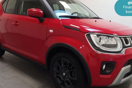 Suzuki Ignis 37.969 km 17.970 &euro; Egelsbach 63329