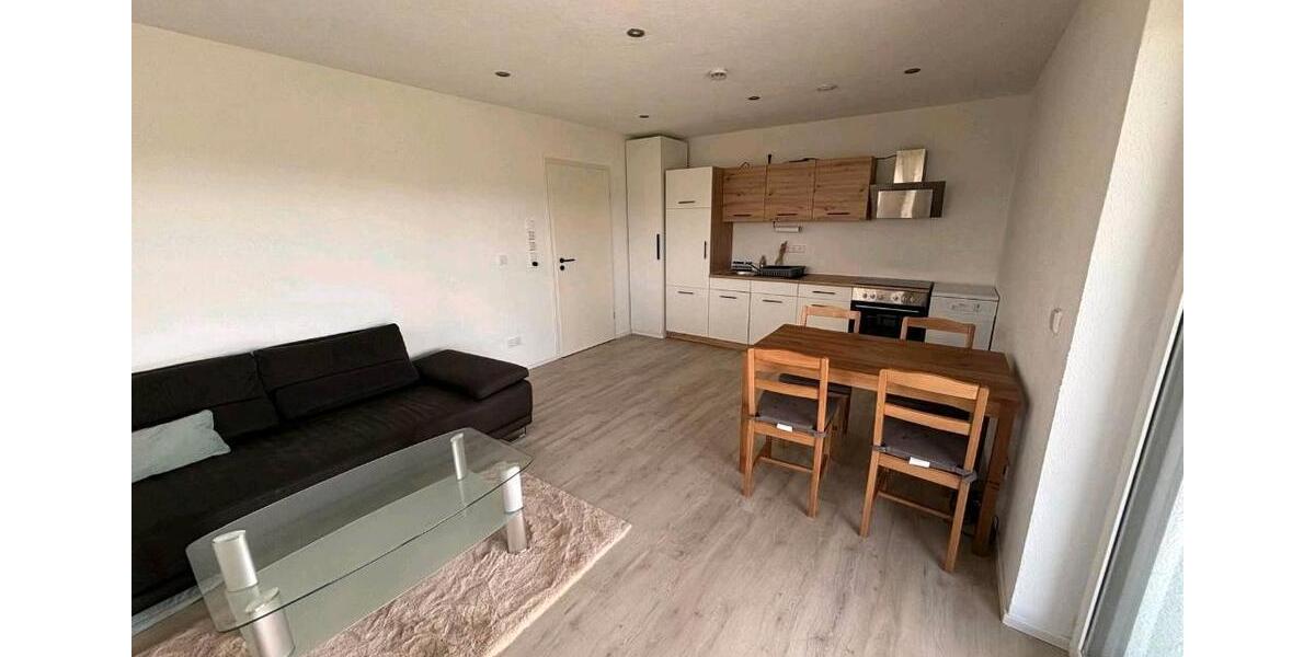 Terrassenwohnung Klettgau - 2 Zimmer, 53 m&sup2;, 700&euro; | Angebot:26350174