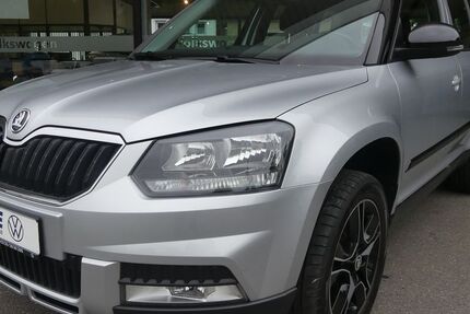 Skoda Yeti 86.500 km 12.920 &euro; Steinheim 32839