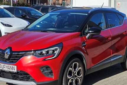 Renault Captur 35.200 km 16.890 &euro; Berlin - Steglitz 12247