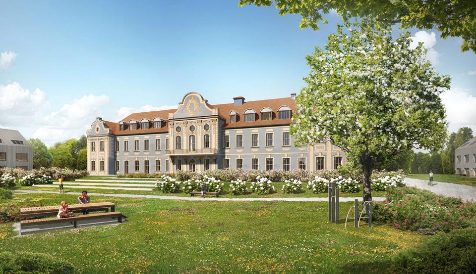 Etagenwohnung Fürstenberg/Havel Havel - 1 Zimmer, 61 m&sup2;, 702&euro; | Angebot:26195700