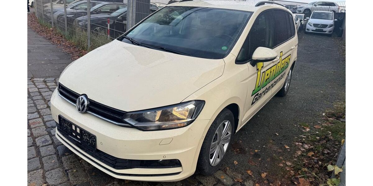 VW Touran 357.000 km 7.790 &euro; Hamburg 22113