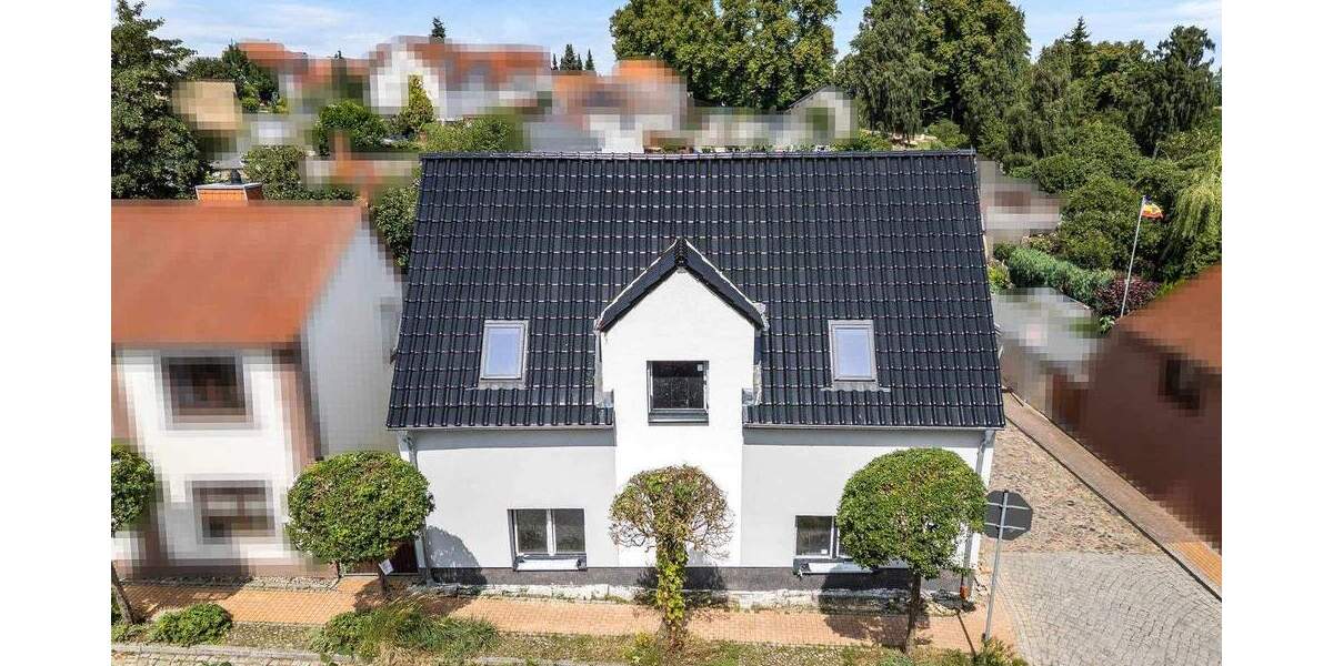 Einfamilienhaus Dassow - 6 Zimmer, 153 m&sup2;, 378.000&euro; | Angebot:25412548