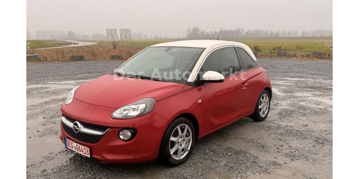 Opel Adam 45.000 km 7.999 &euro; Deggendorf 94469