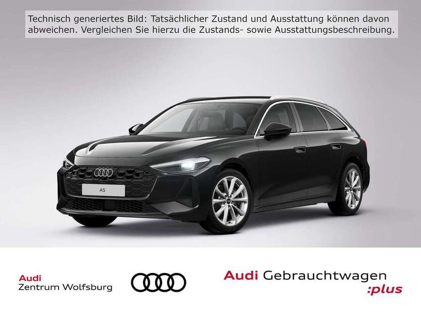 Audi A5 24.963 km 44.690 € Wolfsburg 38440