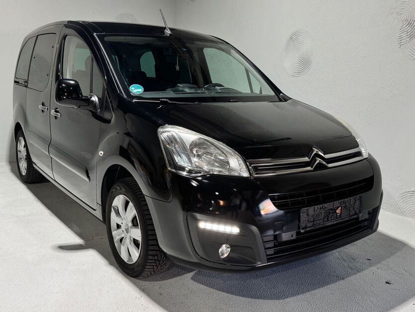 Citroen Berlingo 125.550 km 8.650 € Hannover 30179
