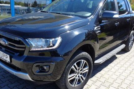 Ford Ranger 97.500 km 29.750 &euro; Triptis 07819