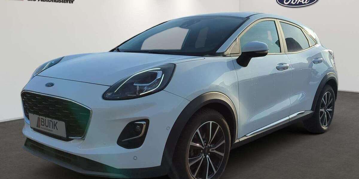 Ford Puma 28.831 km 17.900 &euro; Völklingen 66333