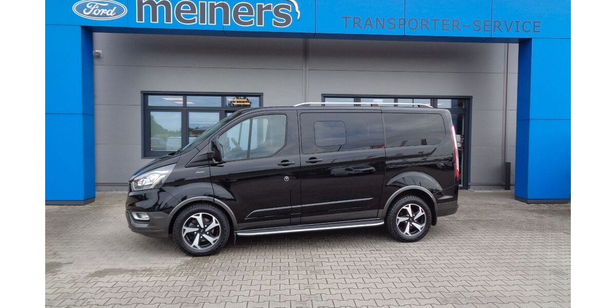 Ford Tourneo Custom 30.450 km 38.450 &euro; Garrel 49681