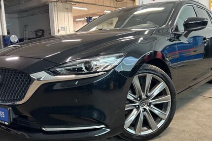Mazda 6 56.473 km 22.490 &euro; Berlin 12247