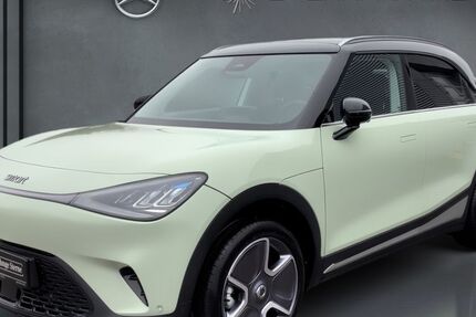 Smart #1 3.137 km 27.350 &euro; Celle 29227