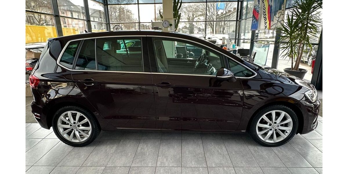 VW Golf Sportsvan 113.000 km 14.590 &euro; Neuwied 56564