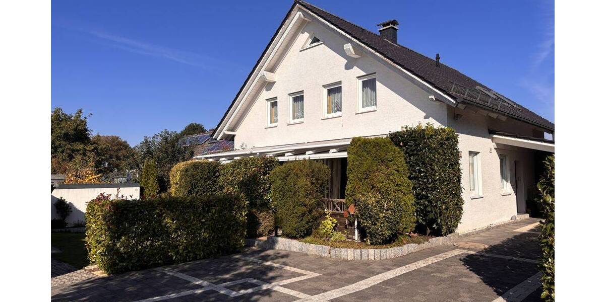 Einfamilienhaus Bad Nenndorf - 6 Zimmer, 184 m&sup2;, 599.000&euro; | Angebot:26851272