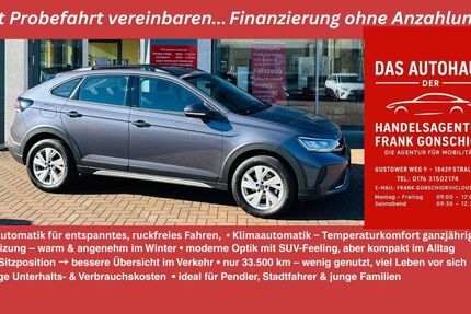 VW Taigo 33.500 km 19.400 &euro; Stralsund 18439