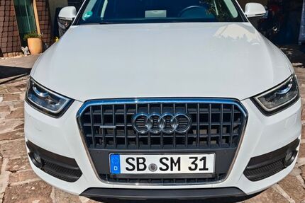 Audi Q3 116.000 km 15.000 € Riegelsberg 66292