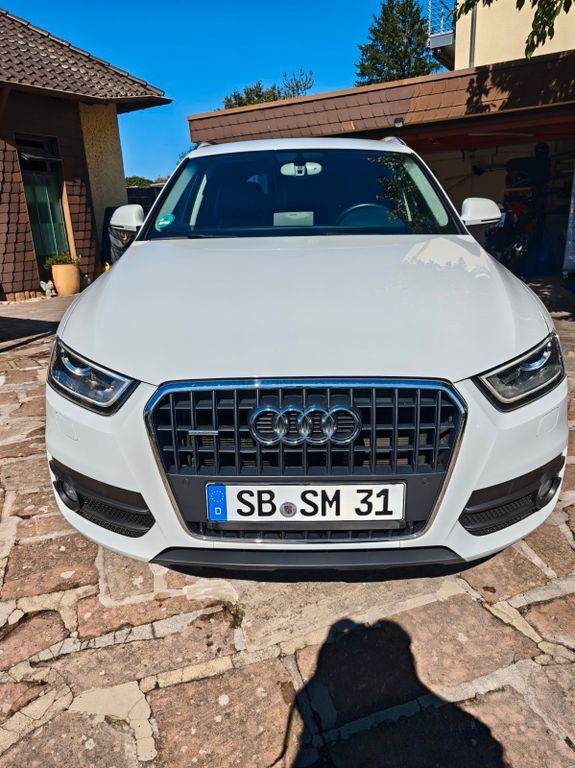 Audi Q3 116.000 km 15.000 € Riegelsberg 66292