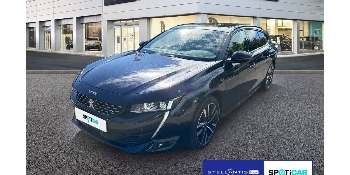 Peugeot 508 31.692 km 26.290 € Leipzig 04105