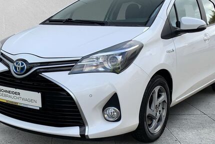 Toyota Yaris 53.150 km 12.690 € Chemnitz 09131