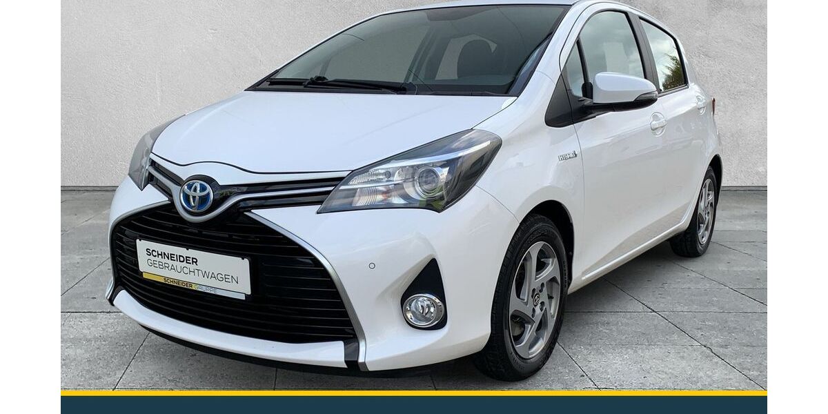 Toyota Yaris 53.150 km 12.890 € Chemnitz 09131