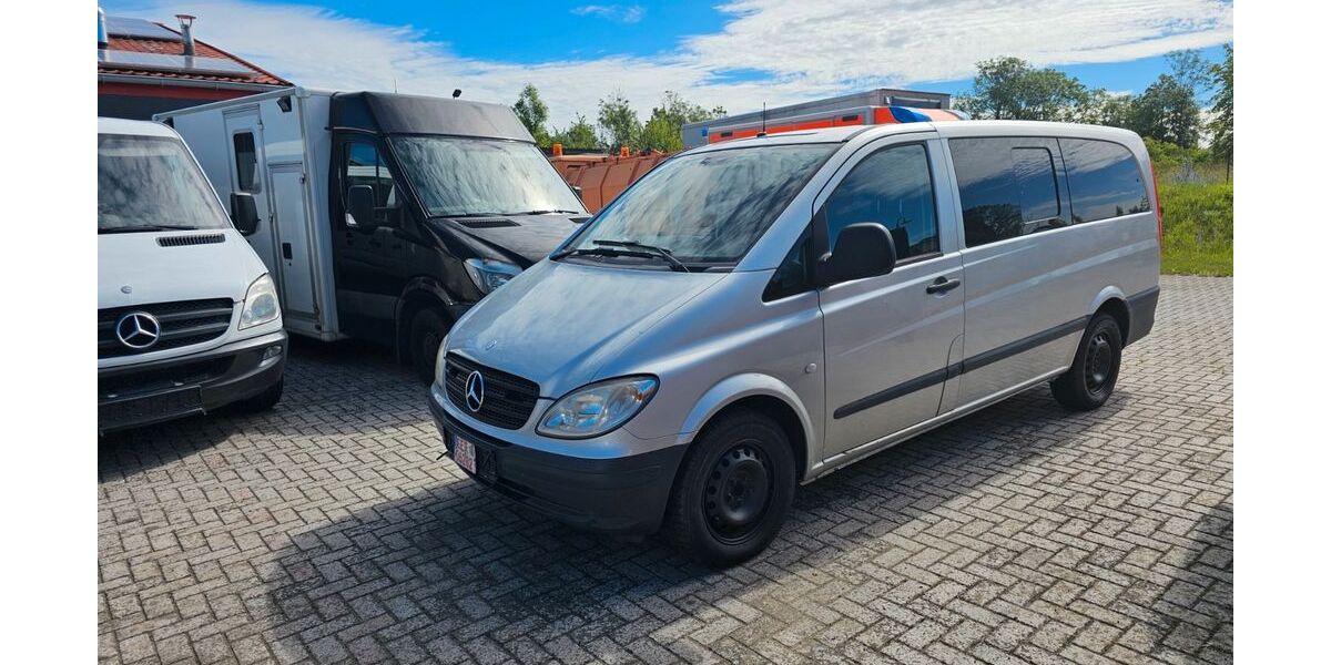 Mercedes-Benz Vito 274.000 km 5.450 &euro; BRÜSSOW 17326