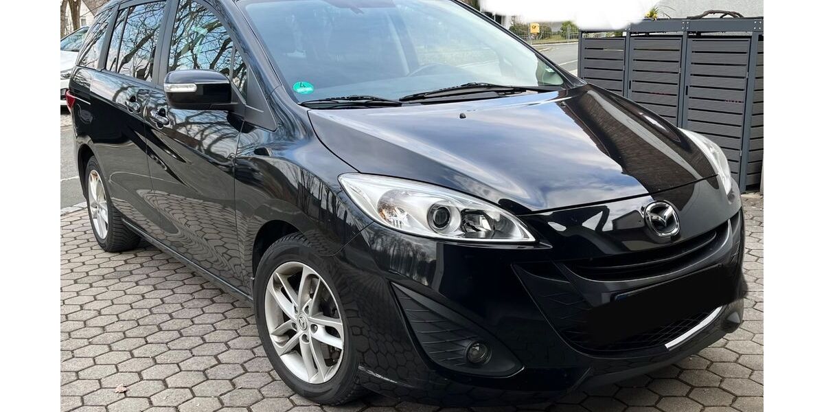 Mazda 5 124.000 km 5.999 &euro; Helmbrechts 95233