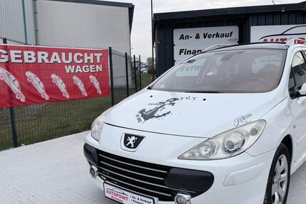 Peugeot 307 230.000 km 3.490 &euro; Elxleben 99189