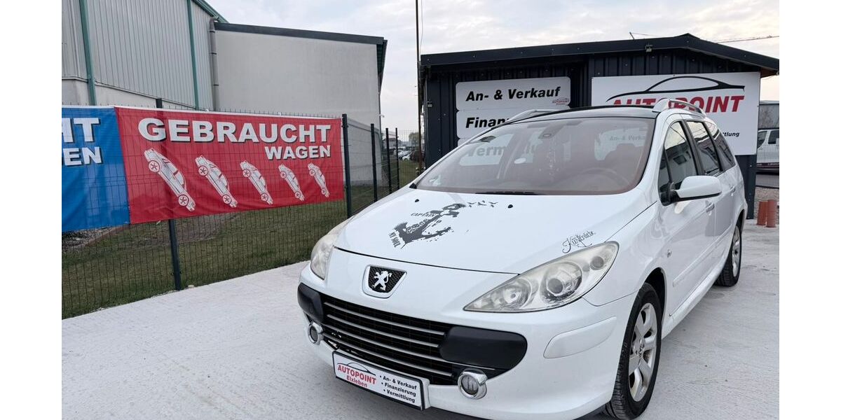 Peugeot 307 230.000 km 3.490 &euro; Elxleben 99189