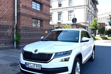 Skoda Kodiaq 150.000 km 18.900 &euro; Steinigtwolmsdorf 01904