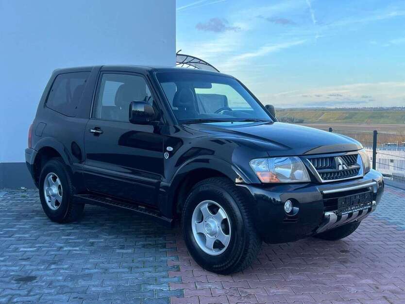 Mitsubishi Pajero 109.000 km 18.900 € Saulheim 55291
