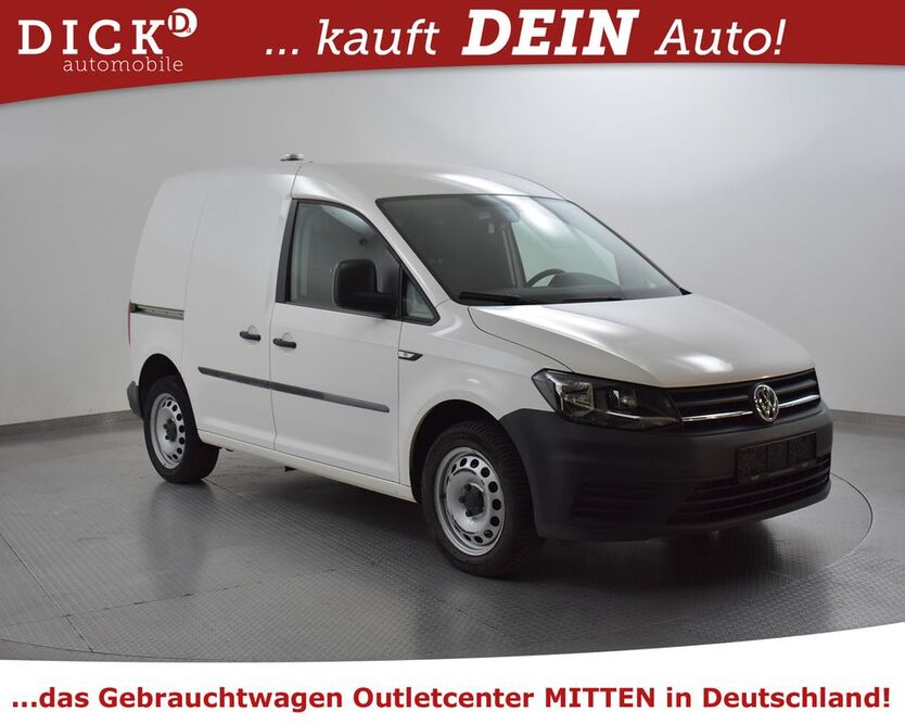 VW Caddy 59.883 km 14.550 € Bebra 36179