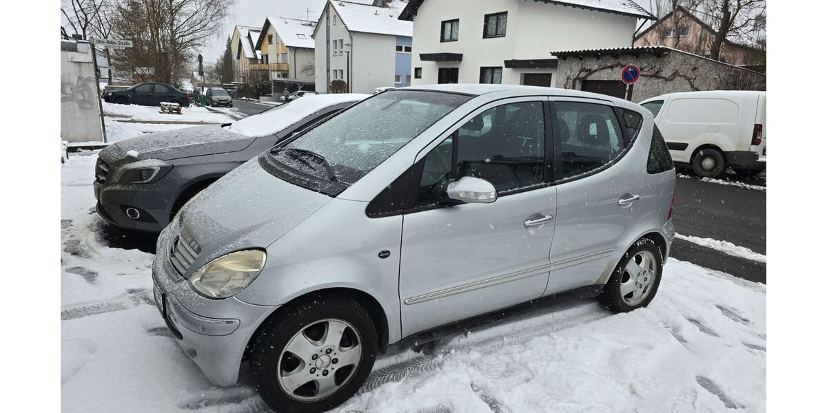 Mercedes-Benz A 160 168.000 km 1.900 &euro; Randersacker 97236