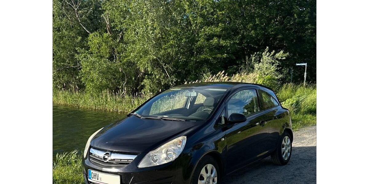 Opel Corsa 135.798 km 2.499 &euro; Zehdenick 16792