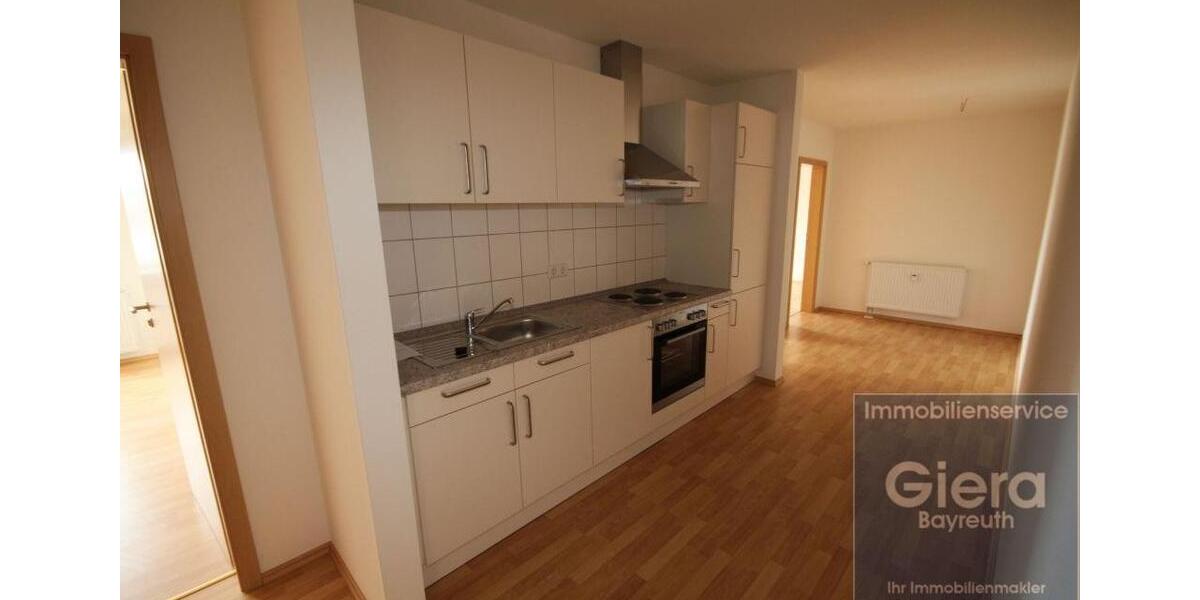Etagenwohnung Bayreuth Altstadt - 1 Zimmer, 25 m&sup2;, 310&euro; | Angebot:26380318
