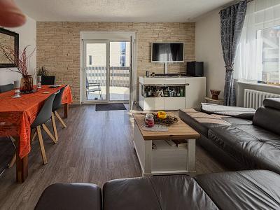 STADTNAH UND HELL MIT GROßER TERRASSE - Erdgeschoßwohnung Emmendingen | Angebot:26456007