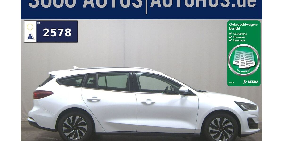 Ford Focus 88.457 km 13.980 &euro; Gyhum/Bockel 27404