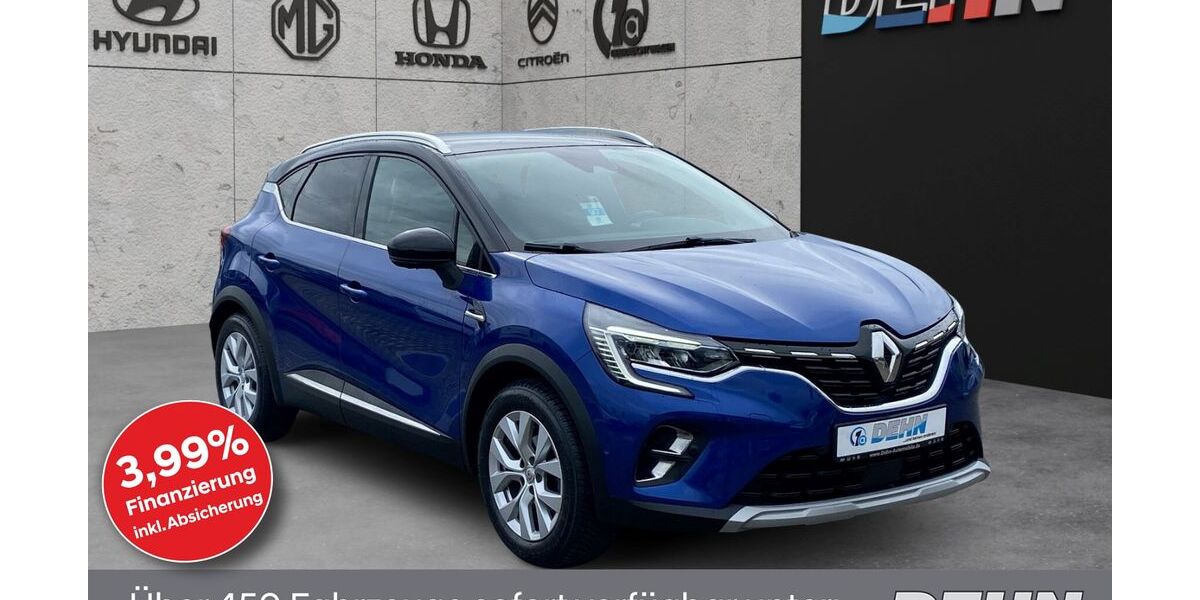 Renault Captur 55.428 km 16.950 &euro; Brandenburg an der Havel 14772
