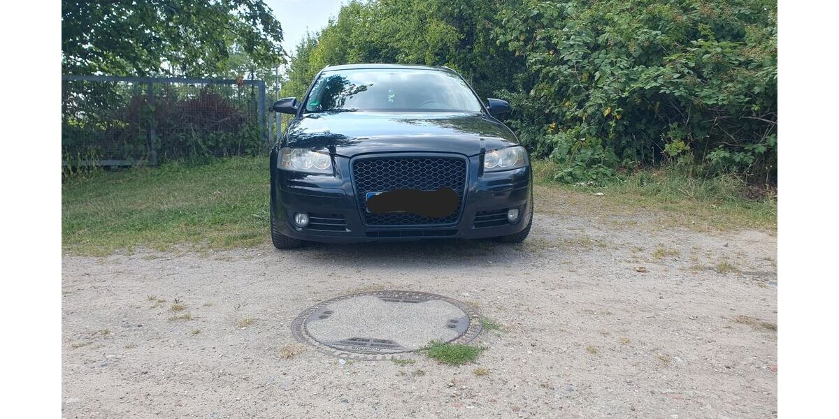 Audi A3 250.000 km 1.200 &euro; Horst 25358
