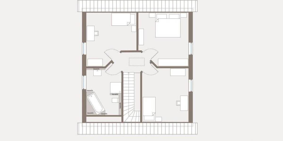 Einfamilienhaus Mülsen Neuschönburg - 3 Zimmer, 119 m&sup2;, 230.199&euro; | Angebot:26028143