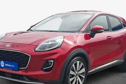 Ford Puma 35.799 km 18.440 &euro; Dresden 01159