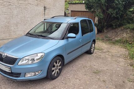 Skoda Roomster 171.000 km 3.000 &euro; Klipphausen 01665