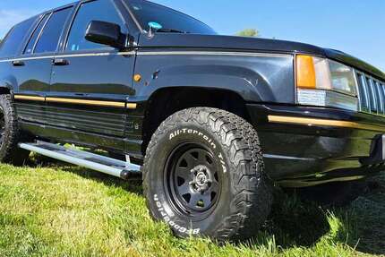 Jeep Grand Cherokee 190.300 km 8.500 &euro; Giebelstadt-Herchsheim 97232