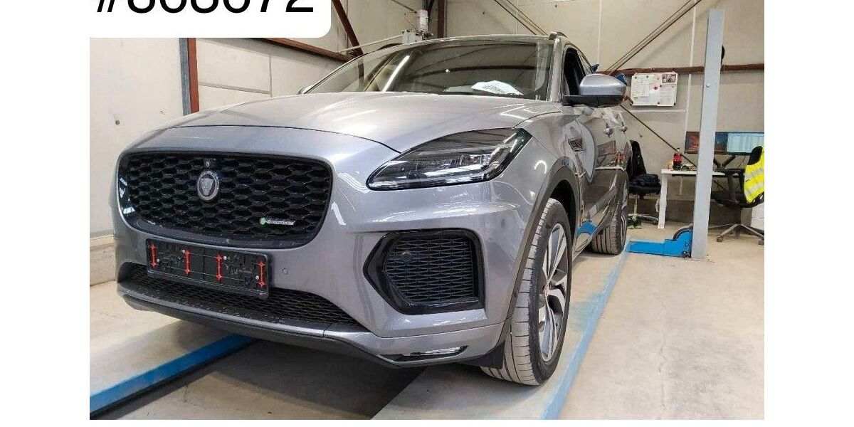 Jaguar E-Pace 149.097 km 23.800 &euro; Steinbach-Hallenberg OT Herges-Hallenberg 98587