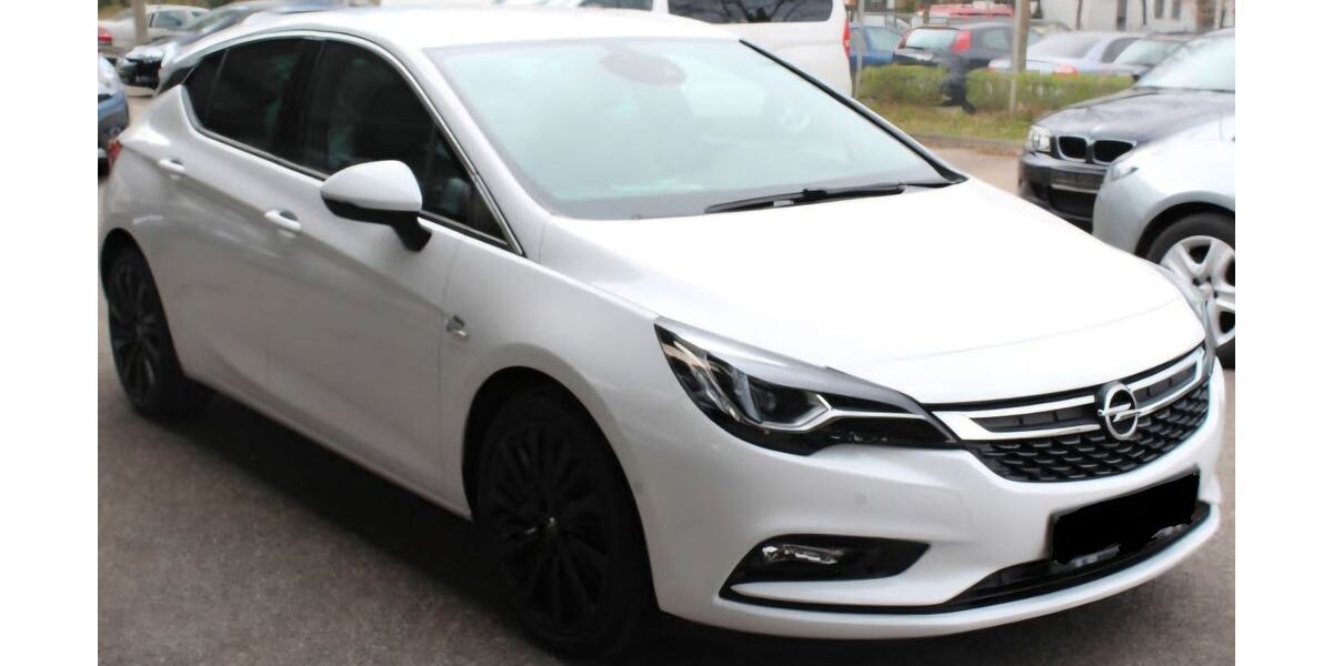 Opel Astra 85.000 km 10.995 &euro; Biberach 88400